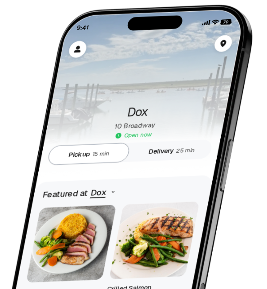 Dox app preview