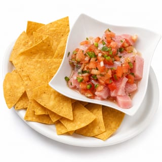 Tuna Ceviche