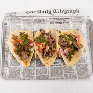 Pork Tacos